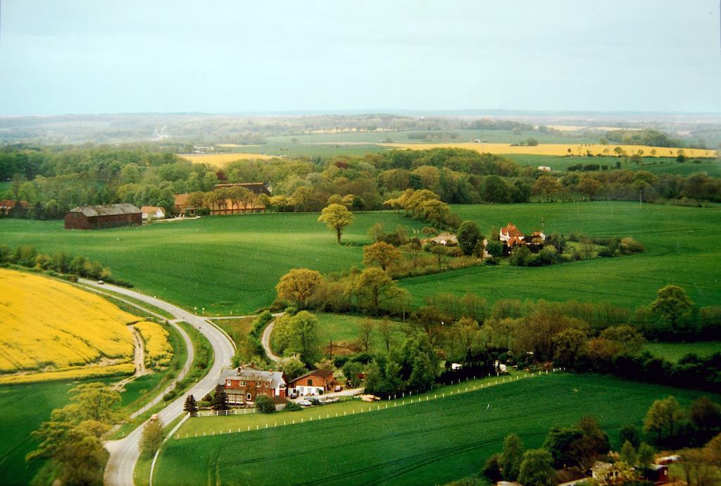 Ostsee Pension Pohnsdorfer Muehle Sierksdorf Ngoại thất bức ảnh